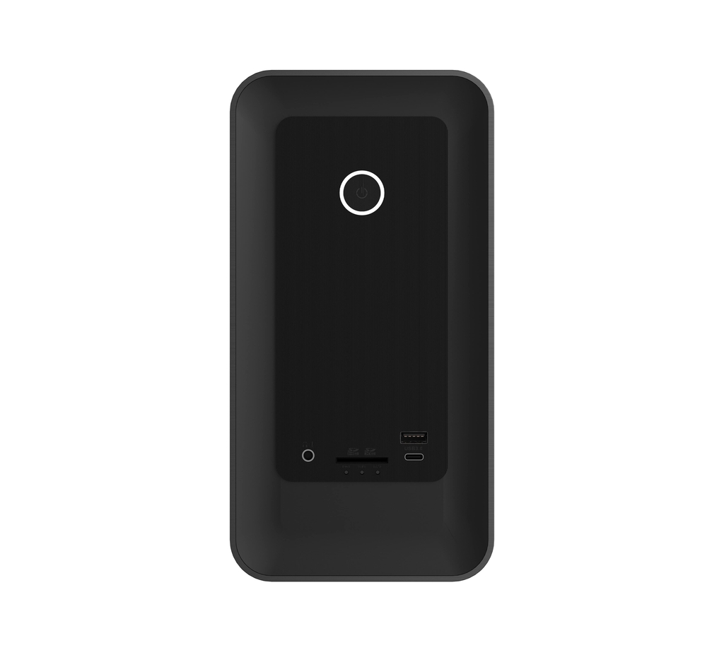 Matériels informatique ordinateur ZOTAC Magnus One ZBOX-ECM53060C-BE infinytech Réunion 02