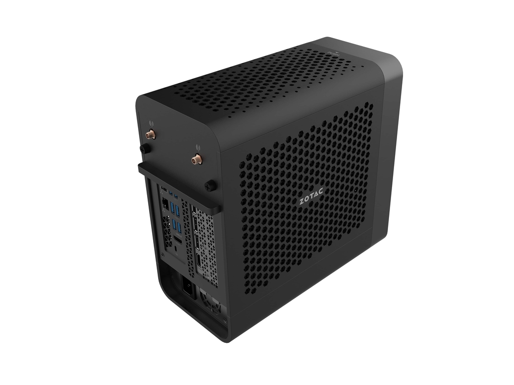 Matériels informatique ordinateur ZOTAC Magnus One ZBOX-ECM53060C-BE infinytech Réunion 06