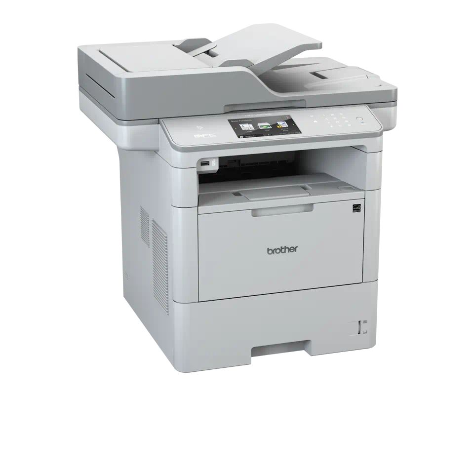 Matériels informatique laser Mono multifonction BROTHER MFC-L6800DW infinytech Réunion 03