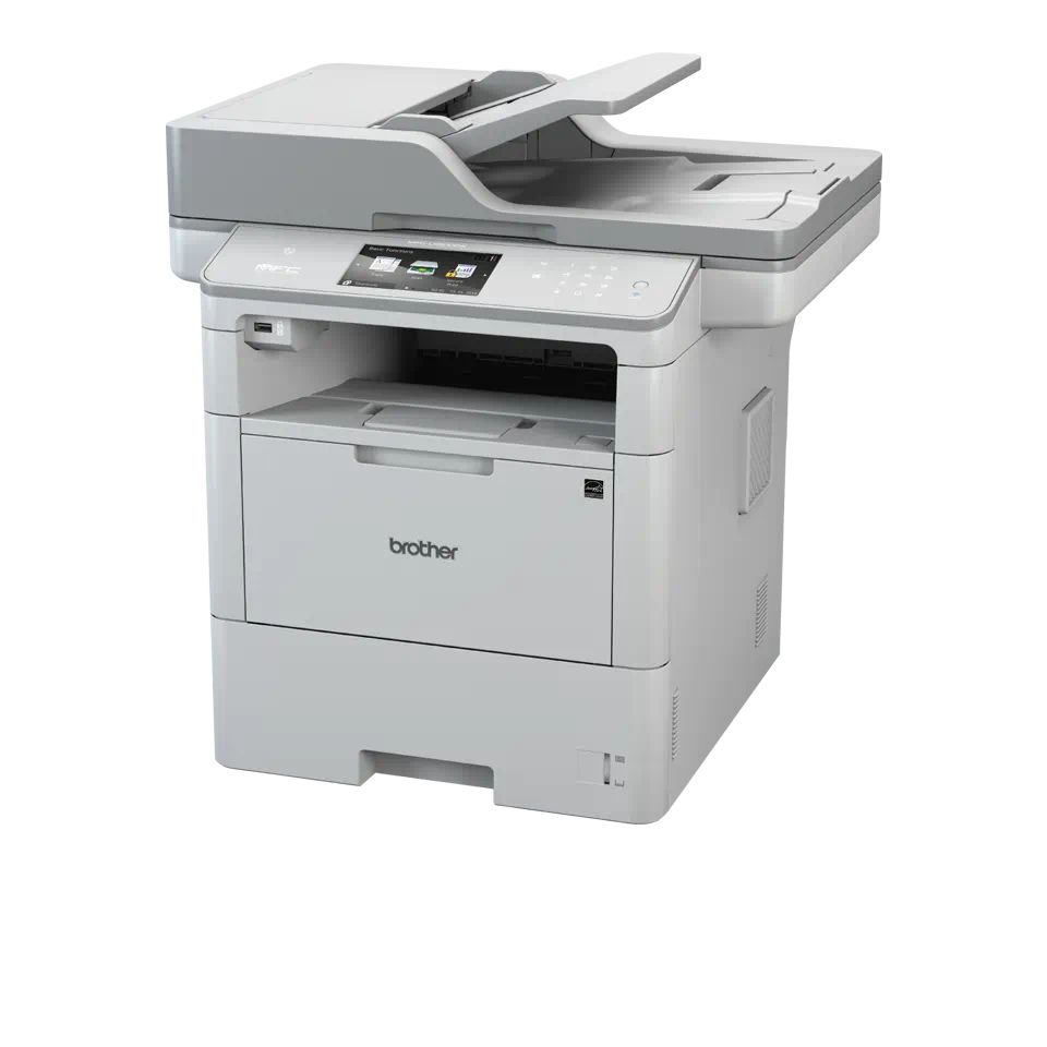 Matériels informatique laser Mono multifonction BROTHER MFC-L6800DW infinytech Réunion 02