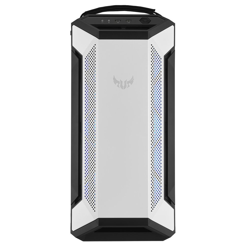 Matériels informatique boitier ASUS TUF Gaming GT501 Blanc infinytech Réunion 02