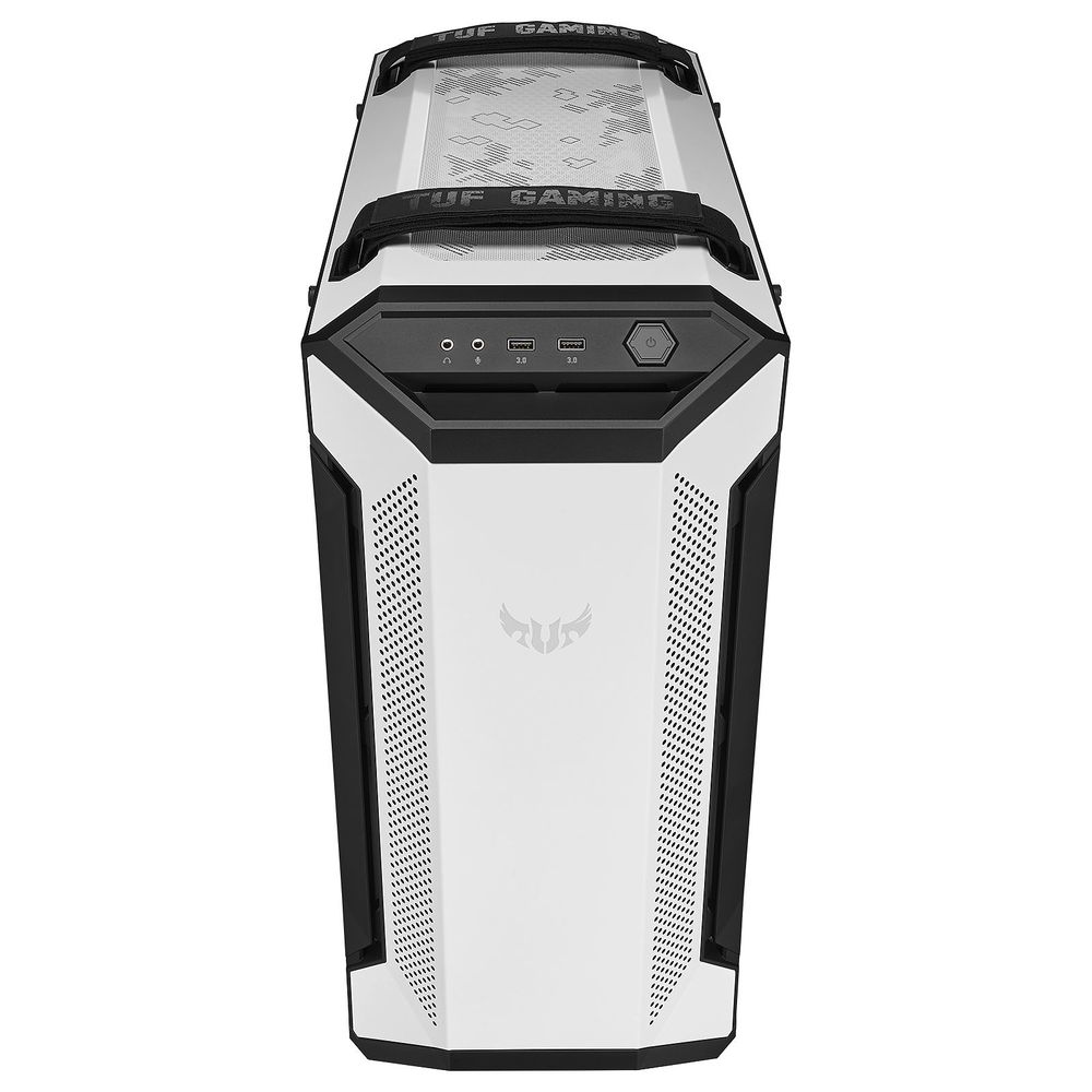 Matériels informatique boitier ASUS TUF Gaming GT501 Blanc infinytech Réunion 03