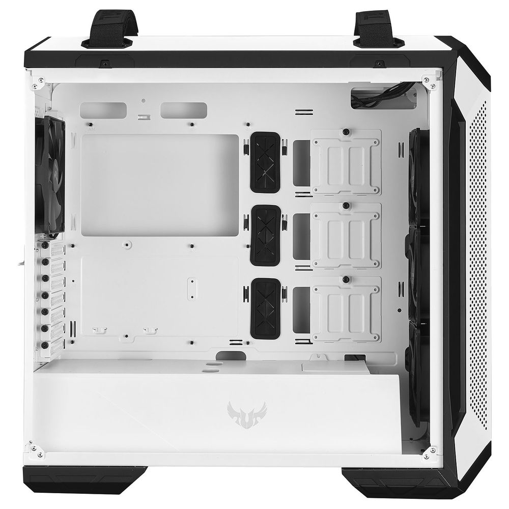 Matériels informatique boitier ASUS TUF Gaming GT501 Blanc infinytech Réunion 04