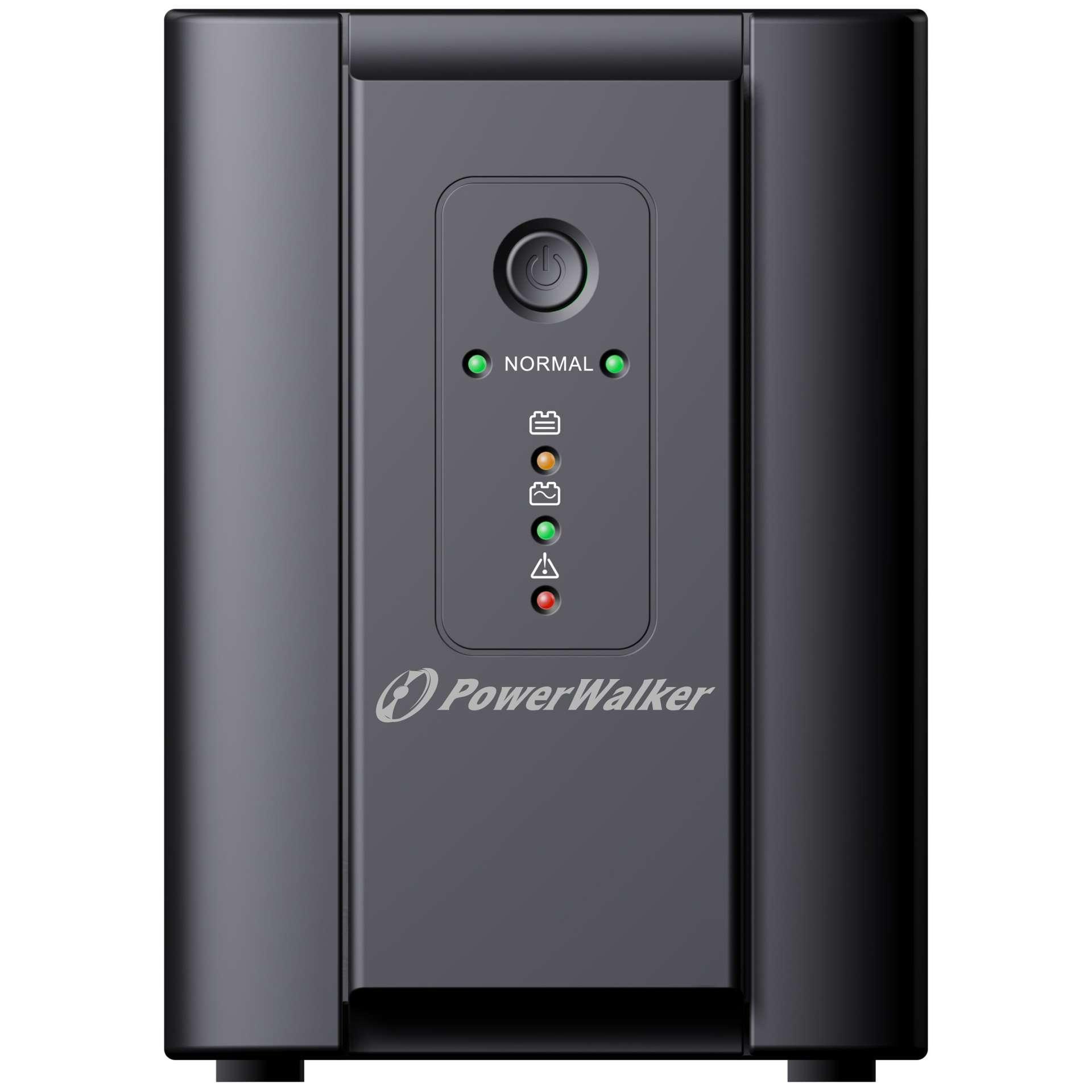 Matériels informatique onduleur POWER WALKER VI 1200 SH FR infinytech Réunion 02