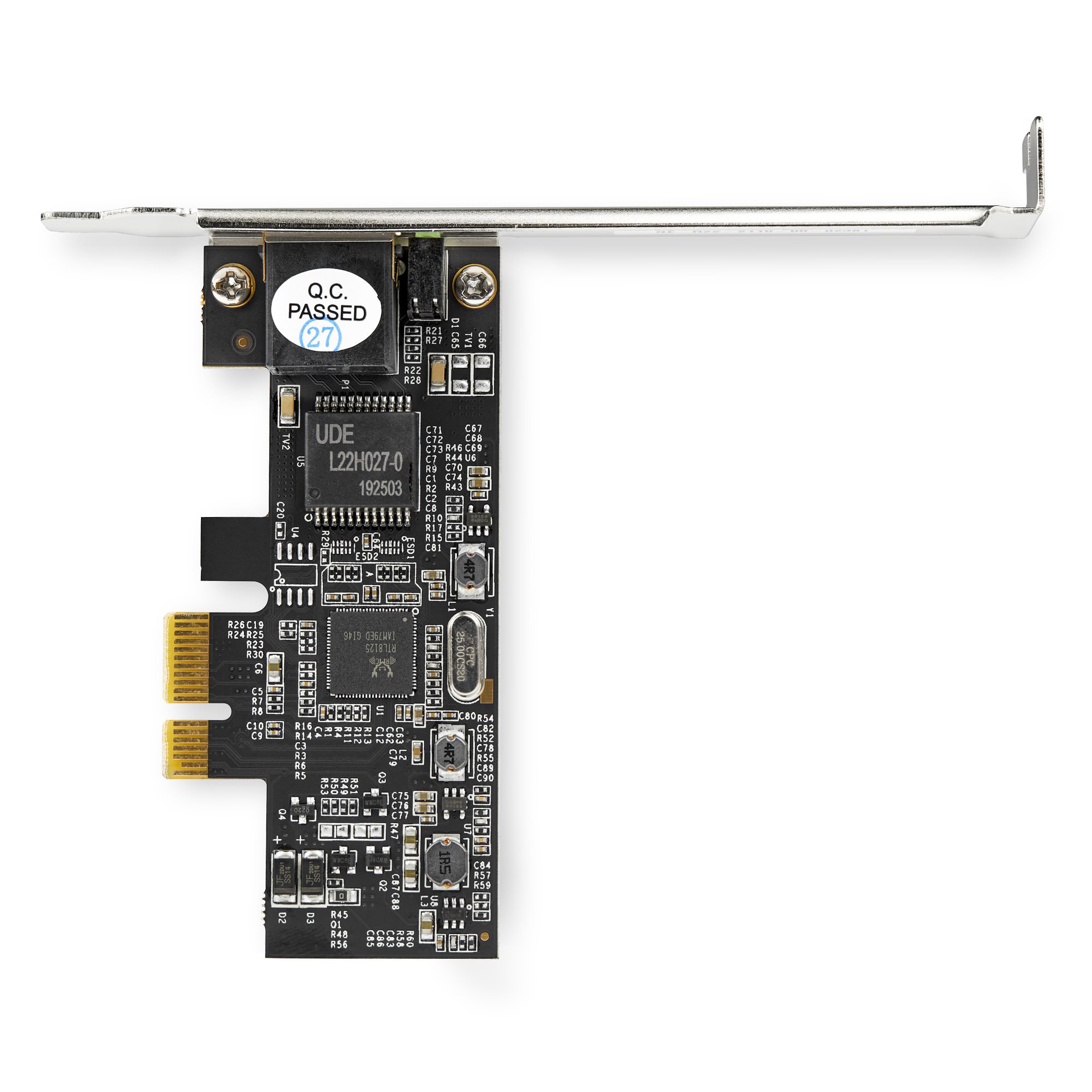 Matériels informatique Carte réseau PCI Express STARTECH ST2GPEX 2.5 Gigabit Ethernet infinytech Réunion 02