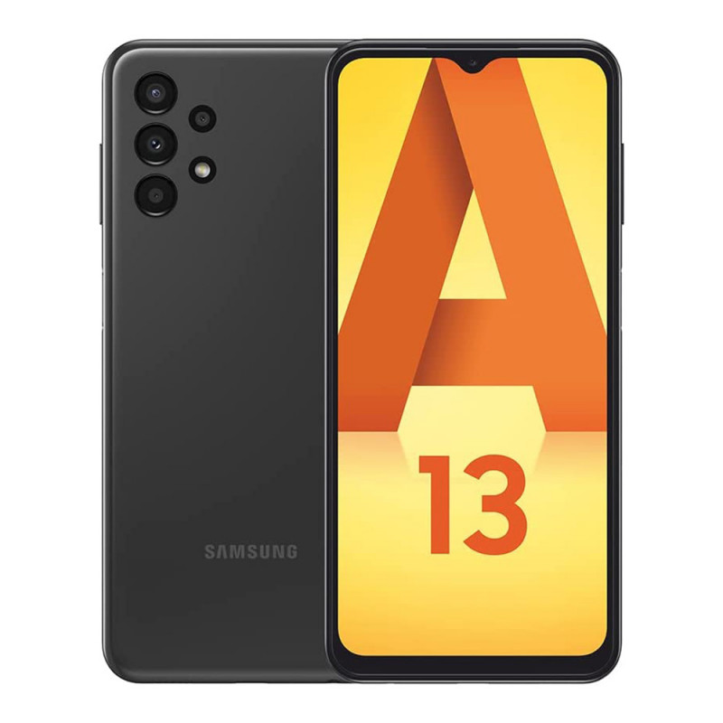 Téléphonie mobile smartphone SAMSUNG Galaxy A13 SM-A137F 32Go Noir infinytech Réunion 01
