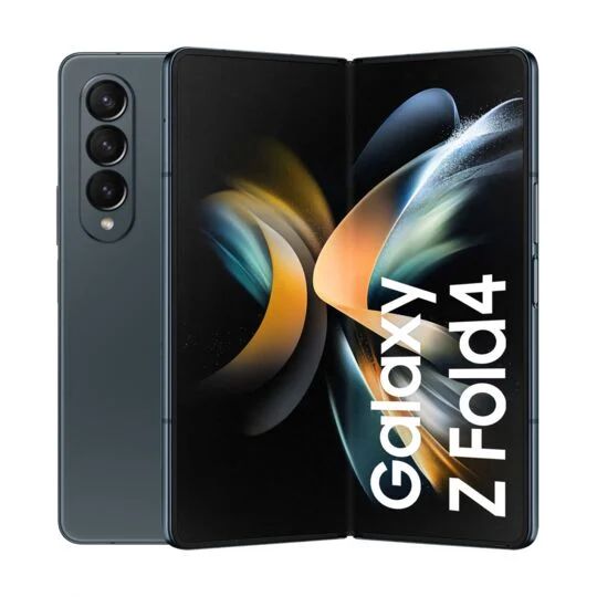 Téléphonie mobile smartphone SAMSUNG Galaxy Z Fold4 7.6 256 Go 5G Gris vert infinytech Réunion 01