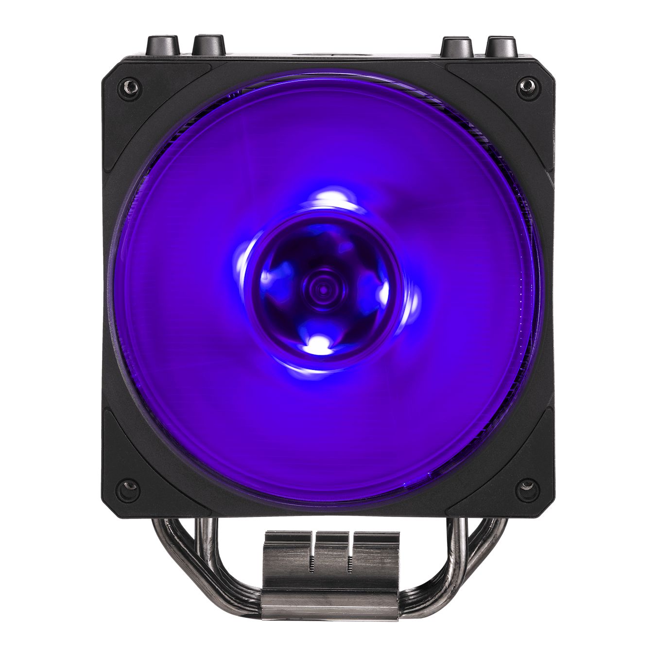 Matériels informatique ventirad COOLER MASTER Hyper 212 RGB Black Edition Edition infinytech Réunion 05