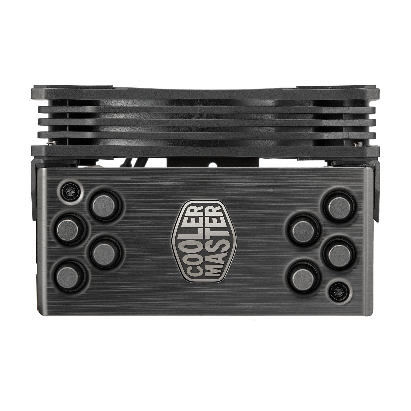 Matériels informatique ventirad COOLER MASTER Hyper 212 RGB Black Edition Edition infinytech Réunion 02