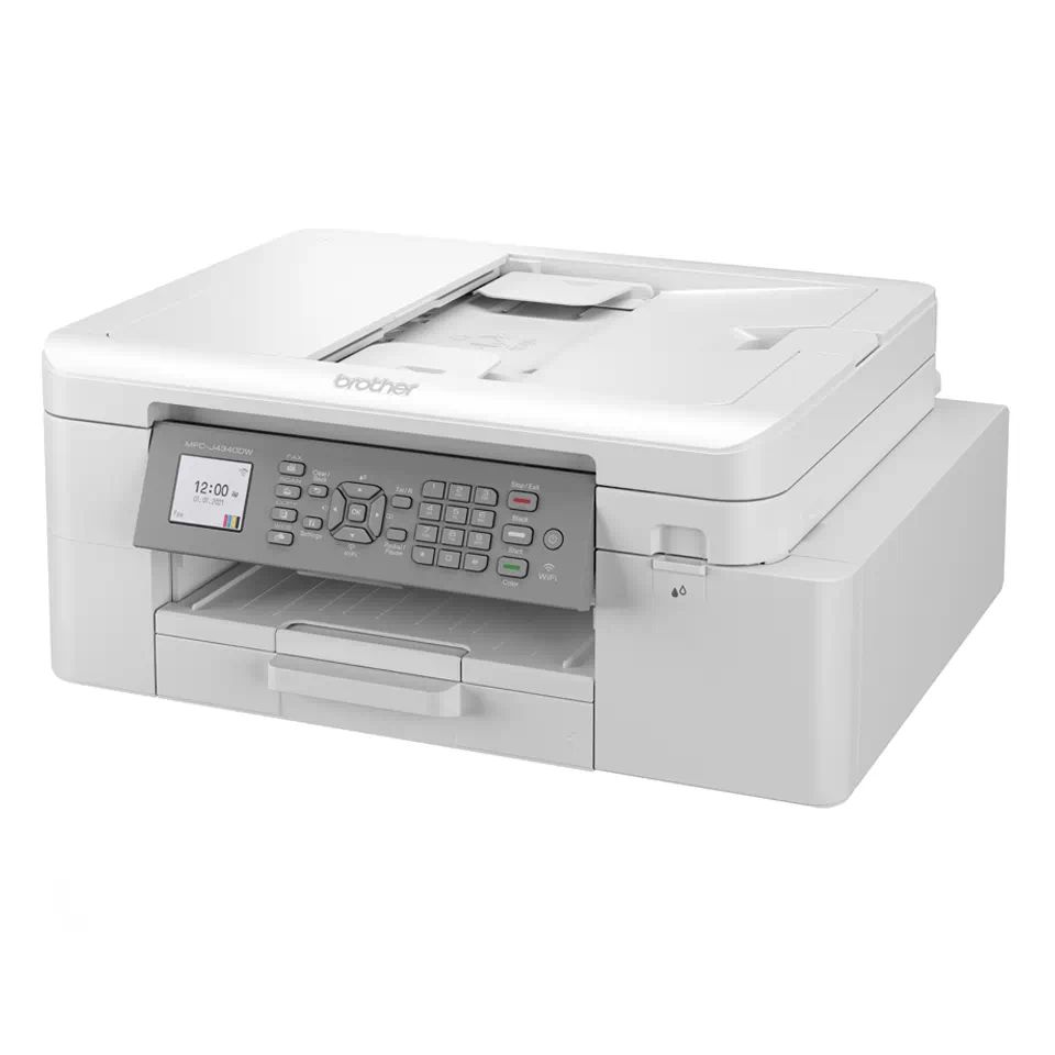 Matériels informatique jet dencre multifonction BROTHER MFC-J4340DW infinytech Réunion 03