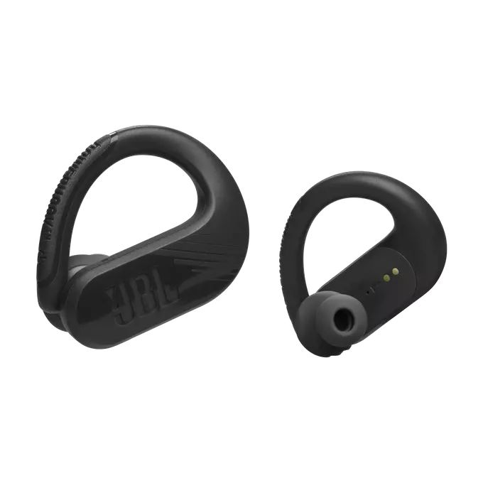 Accessoires téléphonie écouteurs JBL Endurance Peak 3 Noir infinytech Réunion 02
