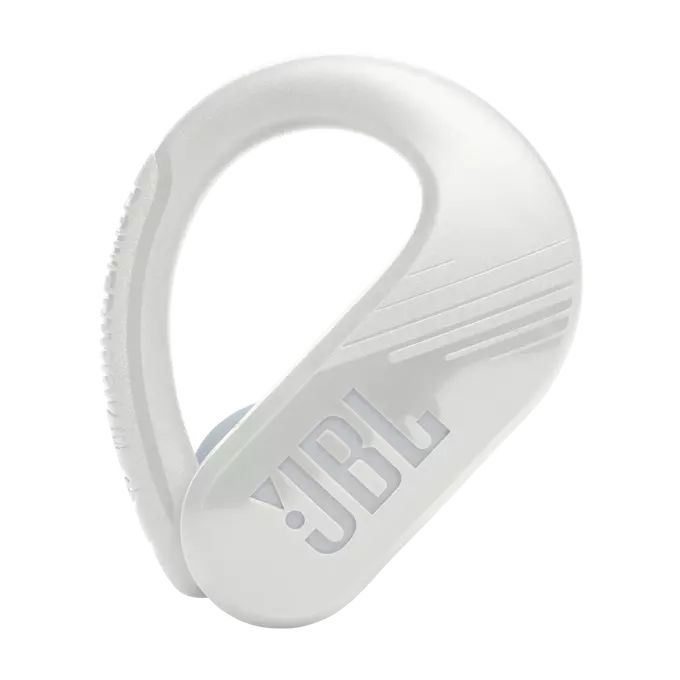 Accessoires téléphonie écouteurs JBL Endurance Peak 3 Blanc infinytech Réunion 05
