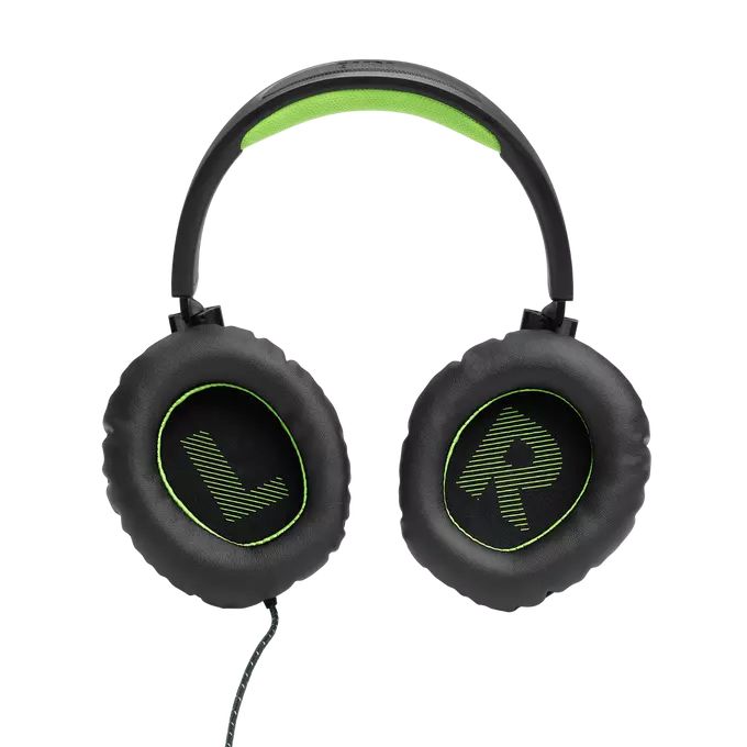 Matériels audio casque micro JBL Quantum 100X Console Noir infinytech Réunion 04