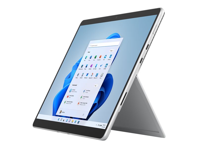 Matériels informatique MICROSOFT Surface Pro 8 EIG-00004 infinytech Réunion 01