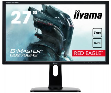 Matériel informatique écran pc IIYAMA Red Eagle GB-2788HS-B1 infinytech réunion 1
