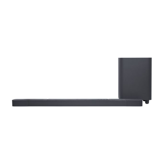 Jbl Bar 5.0 Multibeam Barre De Son Télé - Connectée Au Bluetooth