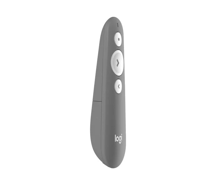 Matériels informatique pointeur laser LOGITECH R500s Gris infinytech Réunion 011