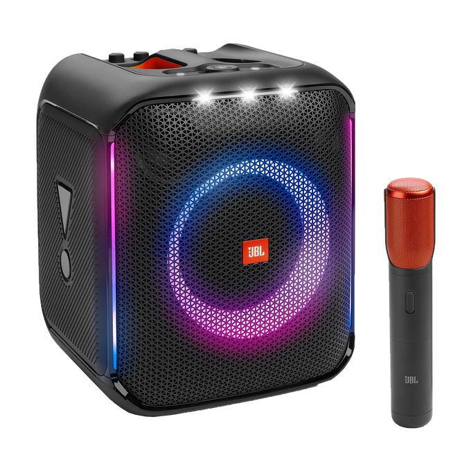 Matériels audio enceine nomade JBL PartyBox Encore infinytech Réunion 01
