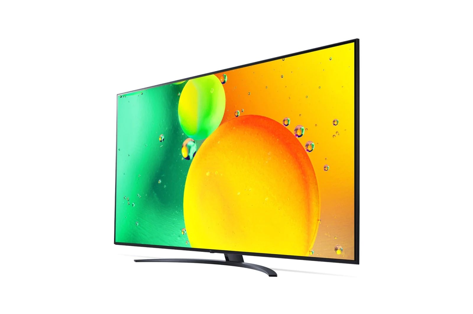 Matériels vidéo TV LED LG 75NANO766QA infinytech Réunion 02