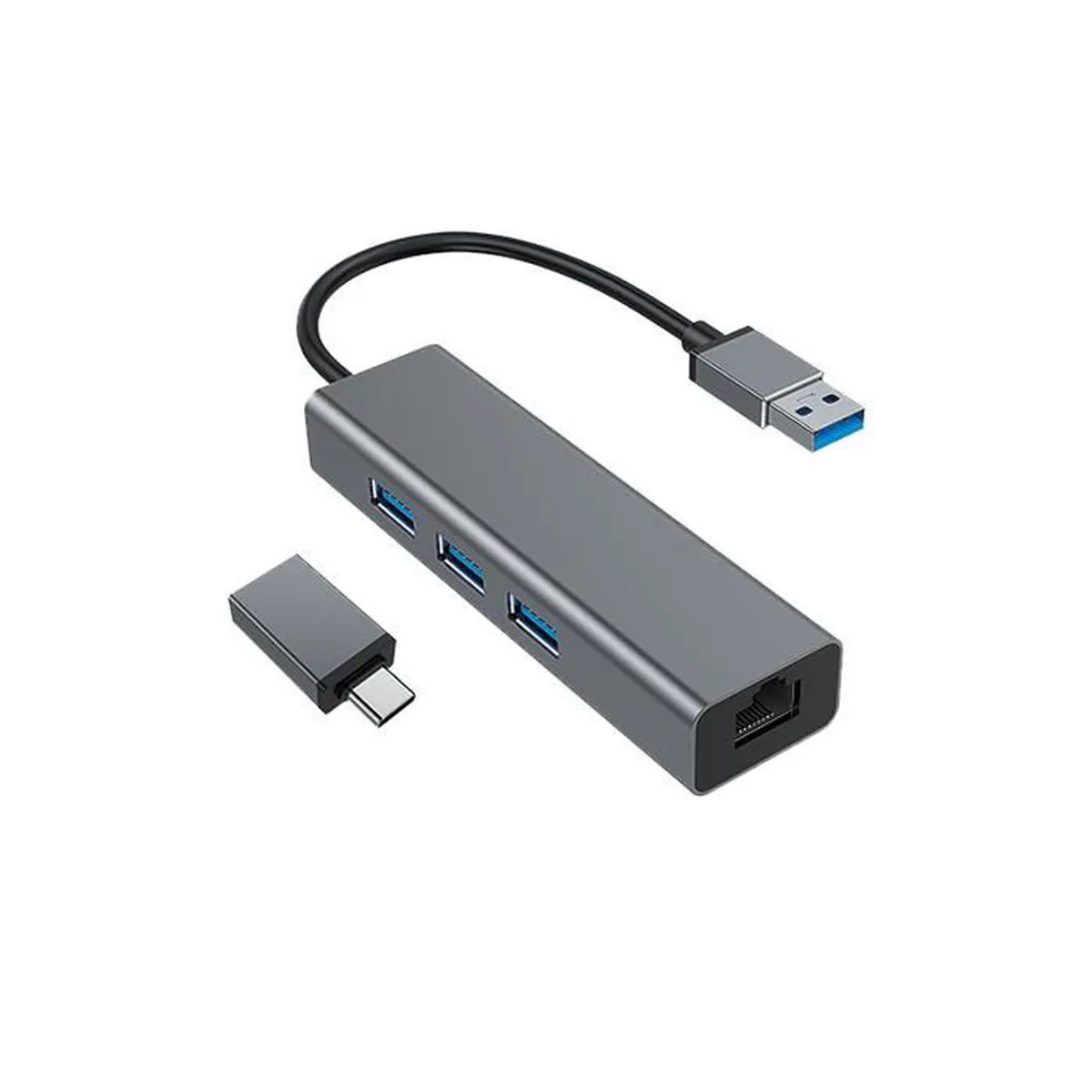 Thunderbolt 3 vers contrôleur USB 3.1 - Adaptateurs et Hubs Thunderbolt