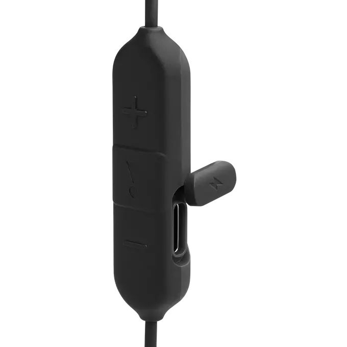 Matériels audio écouteurs JBL Endurance Run 2 Wireless Noir infinytech Réunion 04