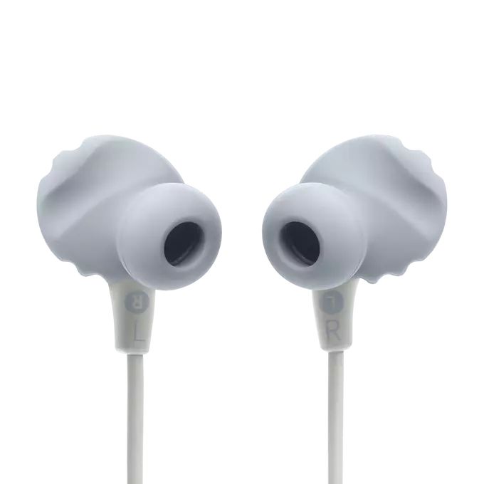 Matériels audio écouteurs JBL Endurance Run 2 Wireless Blanc infinytech Réunion 03