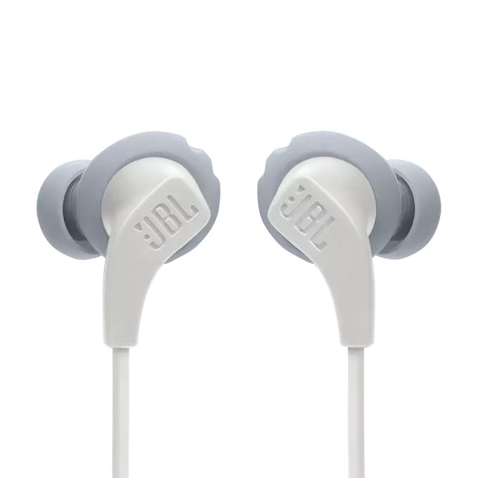 Matériels audio écouteurs JBL Endurance Run 2 Wireless Blanc infinytech Réunion 02