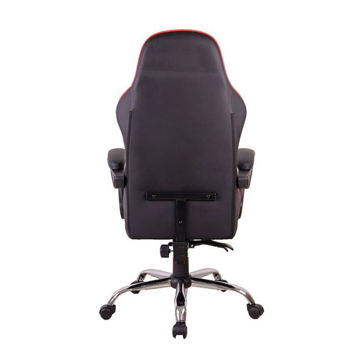 Matériels informatique siège gaming THE G-LAB K-Seat Neon Noir Rouge infinytech Réunion 05