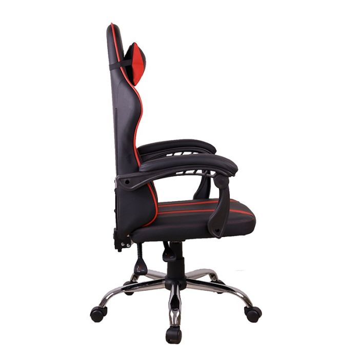 Matériels informatique siège gaming THE G-LAB K-Seat Neon Noir Rouge infinytech Réunion 03