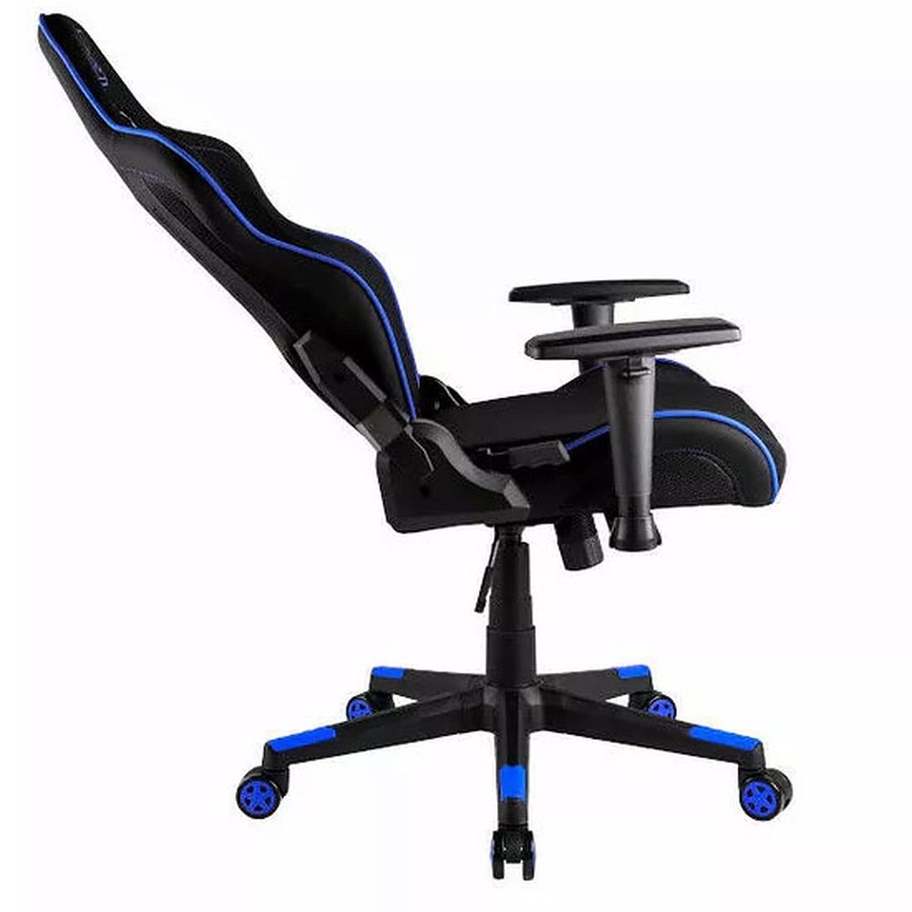 Matériels informatique siège gaming THE G-LAB K-Seat Oxygen XL Noir Bleu infinytech Réunion 02