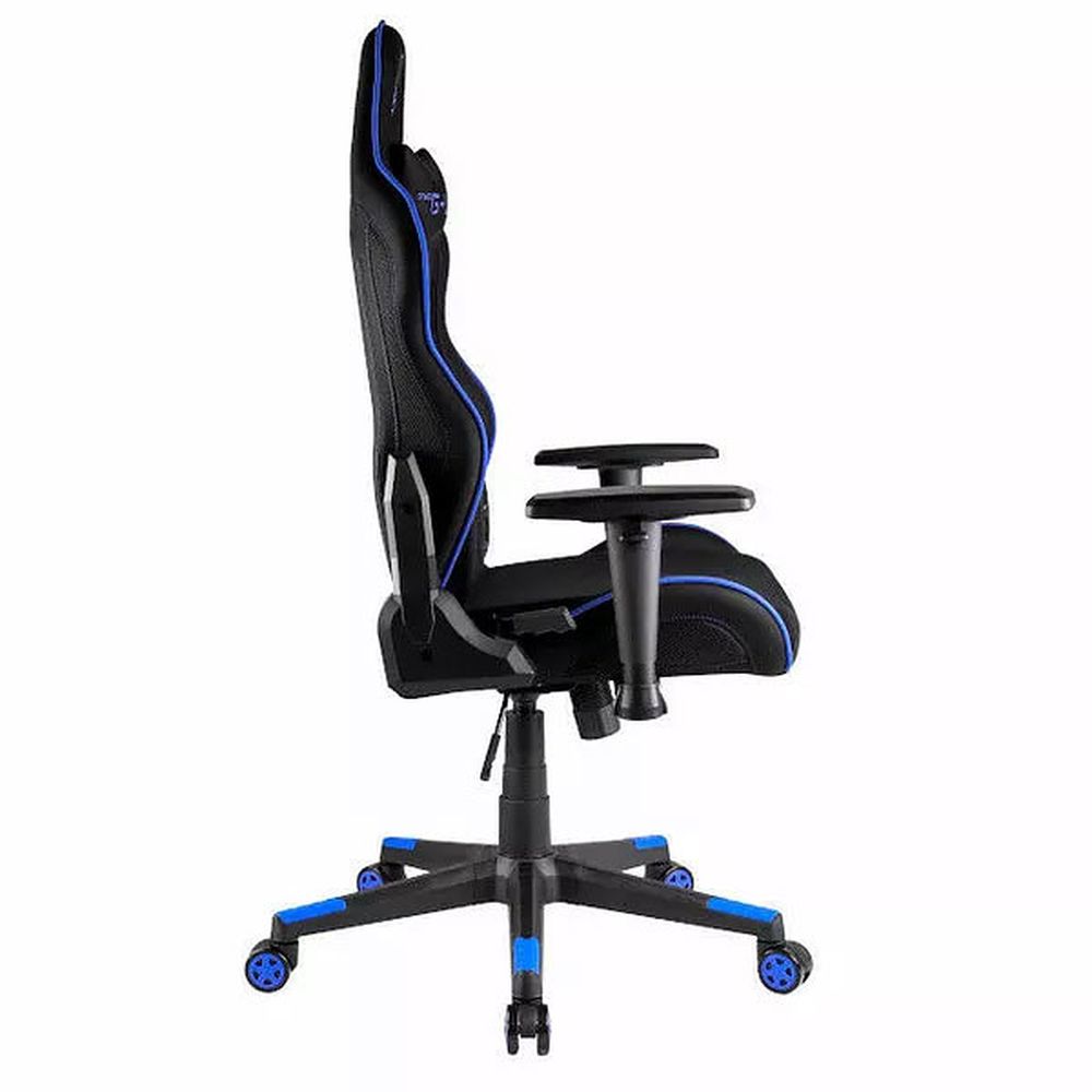 Matériels informatique siège gaming THE G-LAB K-Seat Oxygen XL Noir Bleu infinytech Réunion 03