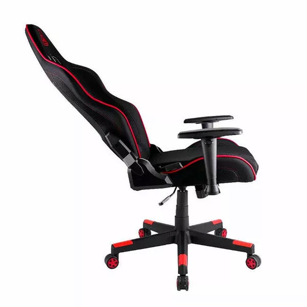 Matériels informatique siège gaming THE G-LAB K-Seat Oxygen XL Noir Rouge infinytech Réunion 03