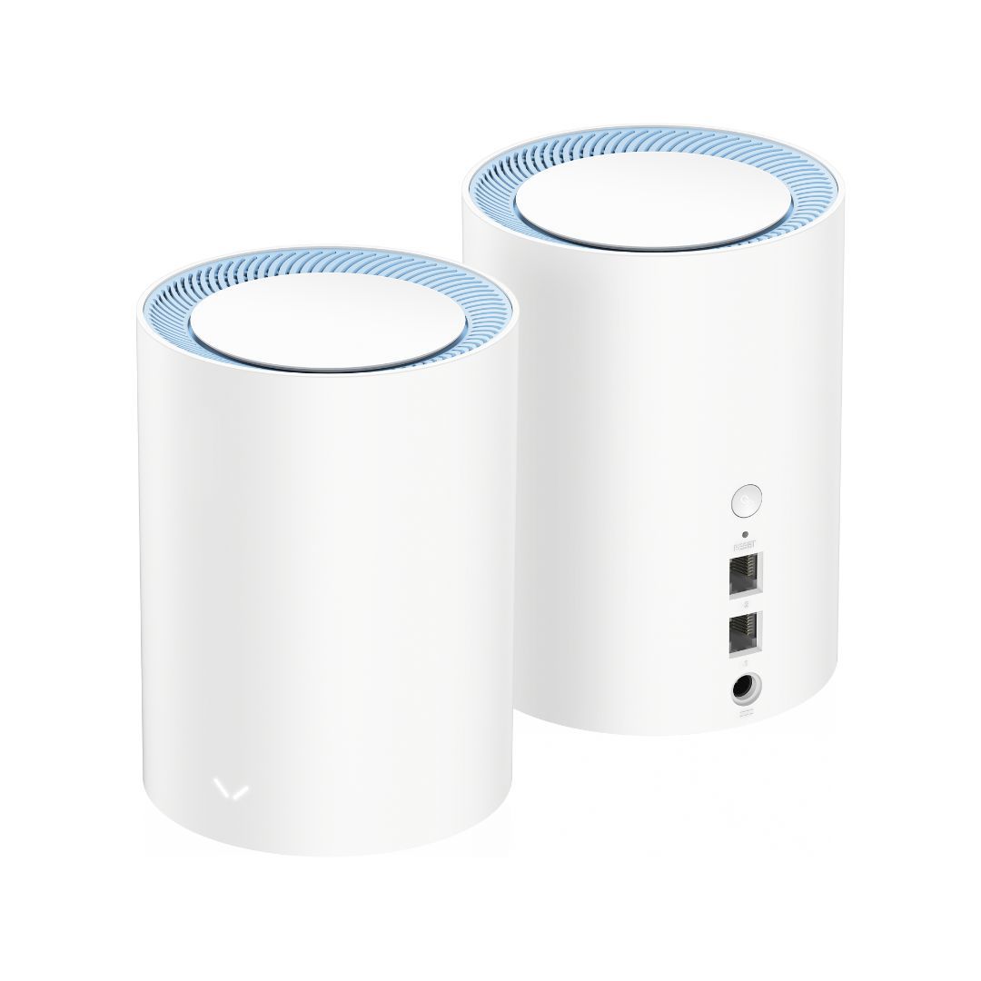 Matériels informatique pack de 2 routeurs WE CONNECT Mesh Wi-Fi AC1200 infinytech Réunion 01