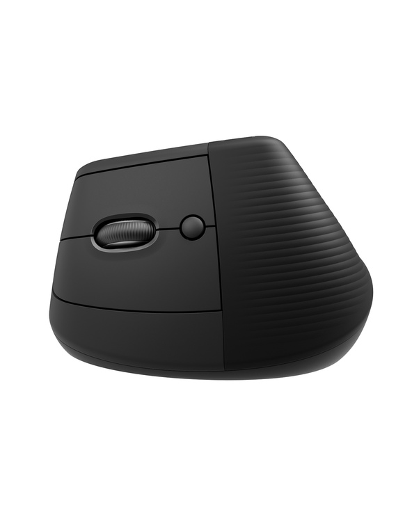 Matériels informatique souris ergonomique LOGITECH Lift for Business Bluetooth Gaucher Graphite infinytech Réunion 04