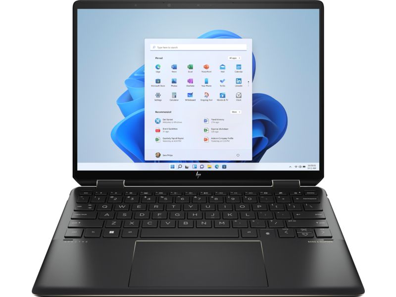 Matériels informatique pc portable HP Spectre x360 2-in-1 Laptop 14-ef0005nk 6U8M2EA infinytech Réunion 05