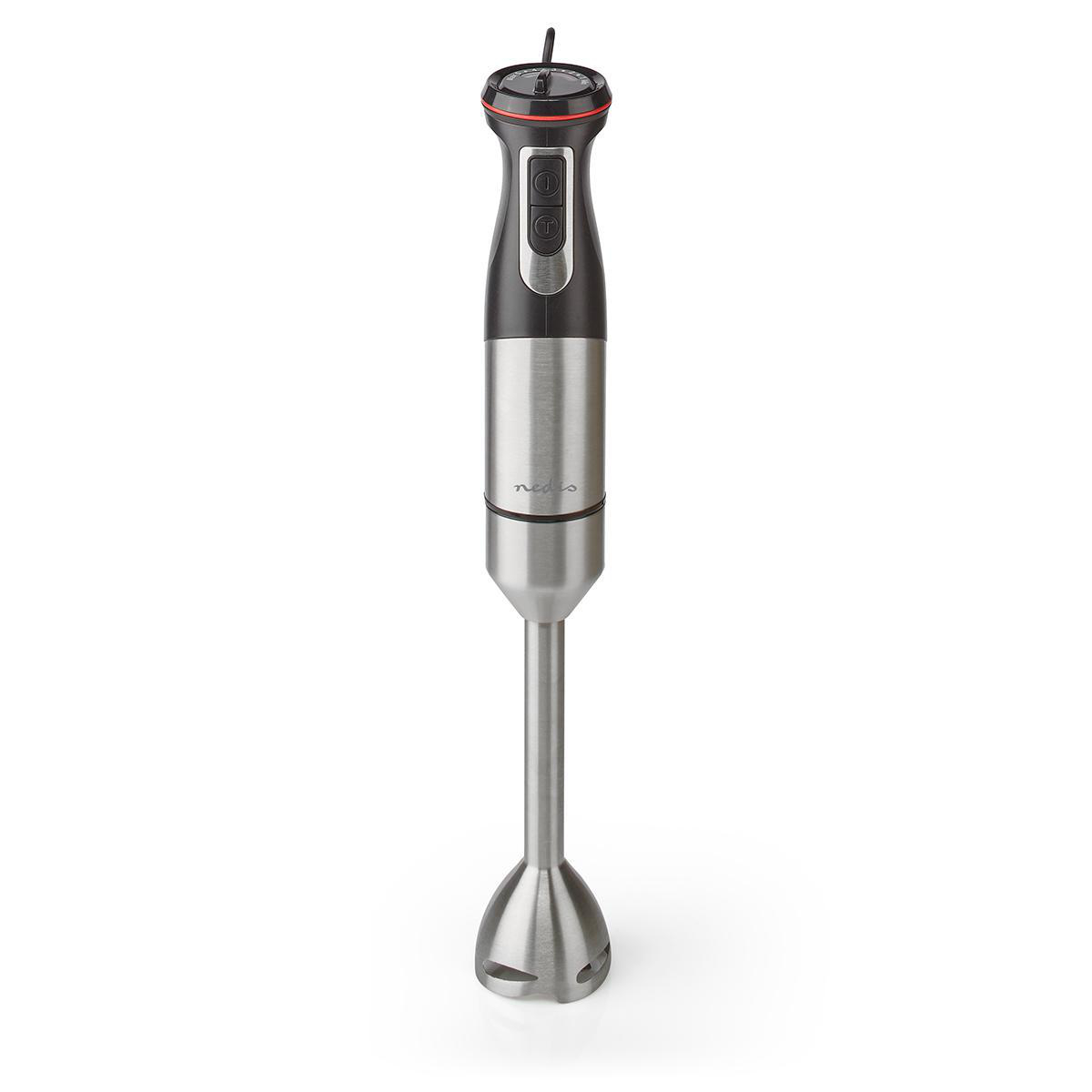 Petit électroménager mixeur NEDIS KAHB400CAL infinytech Réunion 04