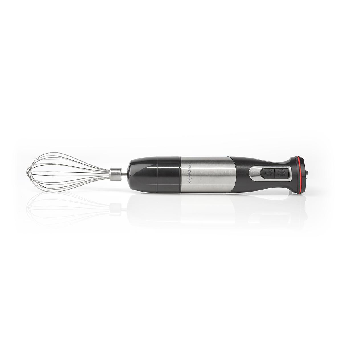 Petit électroménager mixeur NEDIS KAHB400CAL infinytech Réunion 05