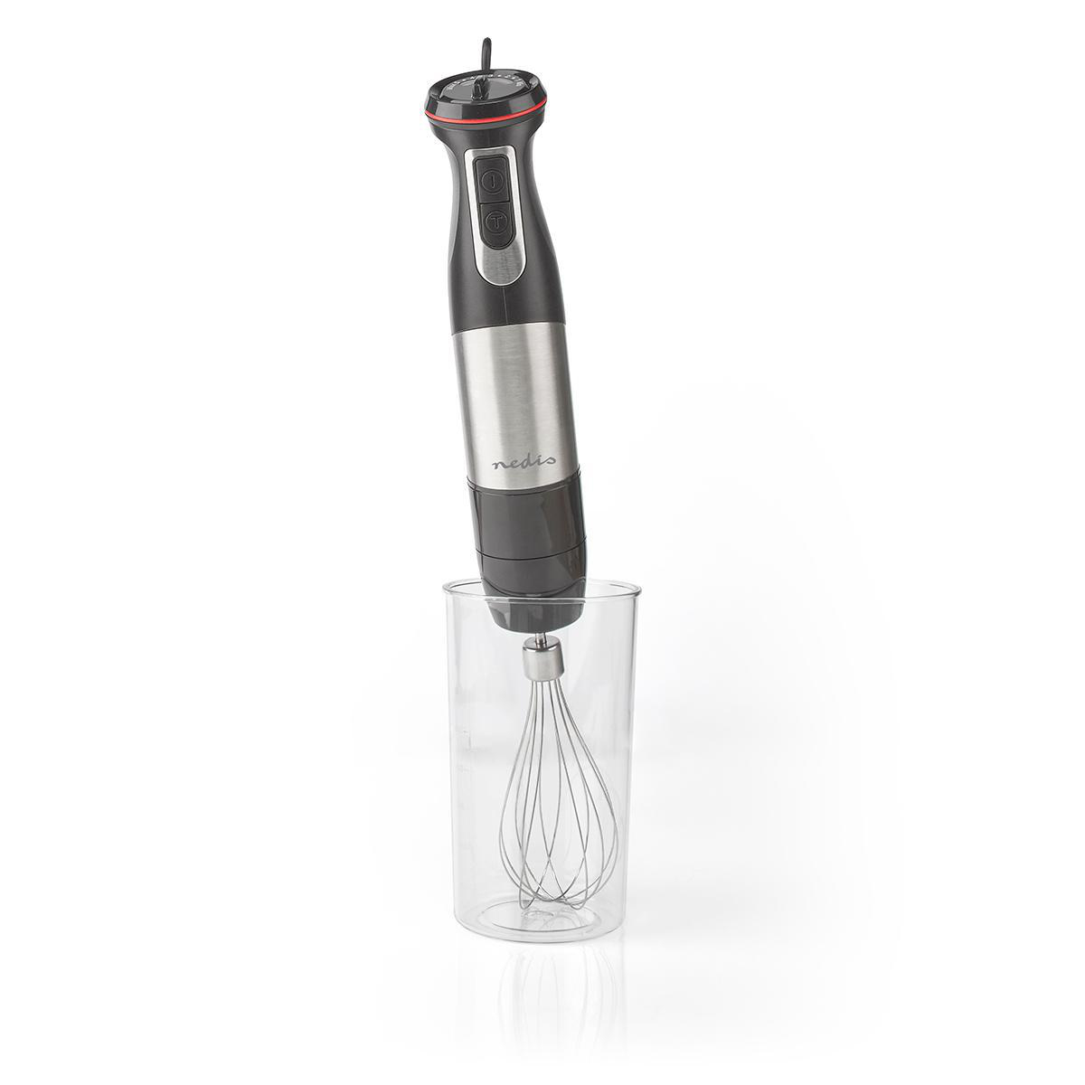 Petit électroménager mixeur NEDIS KAHB400CAL infinytech Réunion 03