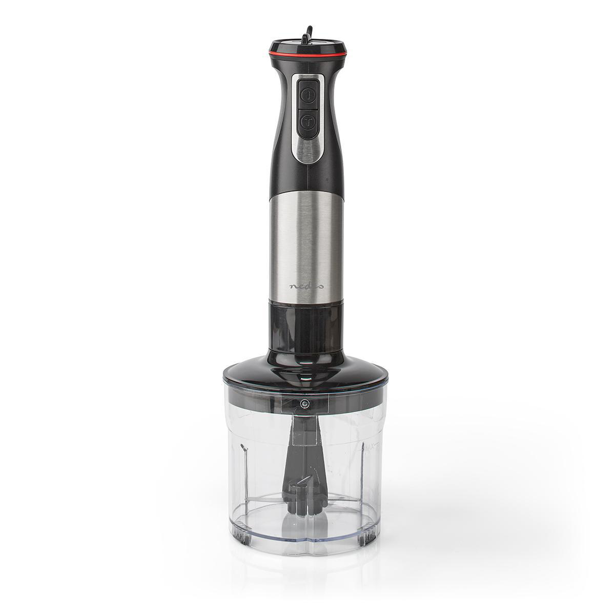 Petit électroménager mixeur NEDIS KAHB400CAL infinytech Réunion 02