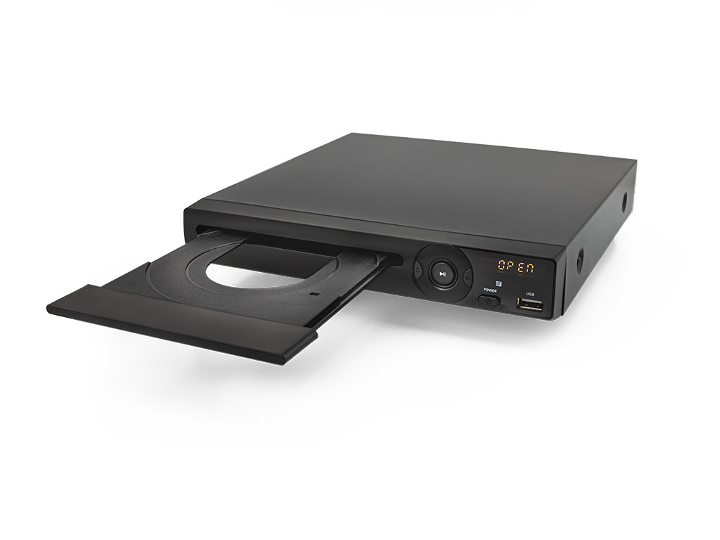 Matériels vidéo lecteur DVD CALIBER HDVD002 1080p infinytech Réunion 02