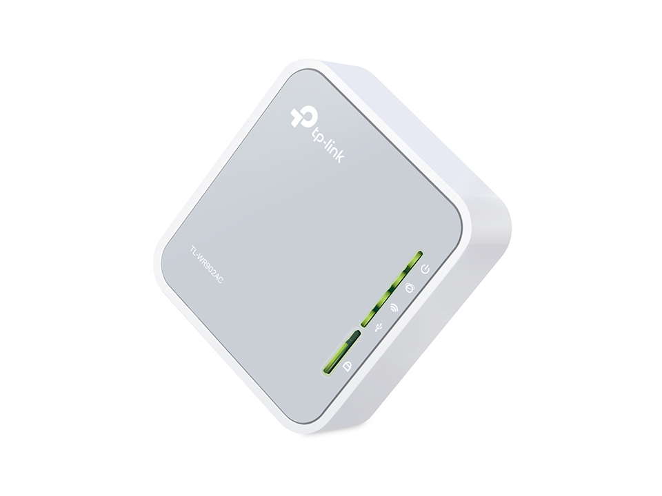 Matériels informatique routeur mobile Wi-Fi TP-LINK TL-WR902AC AC750 infinytech Réunion 02