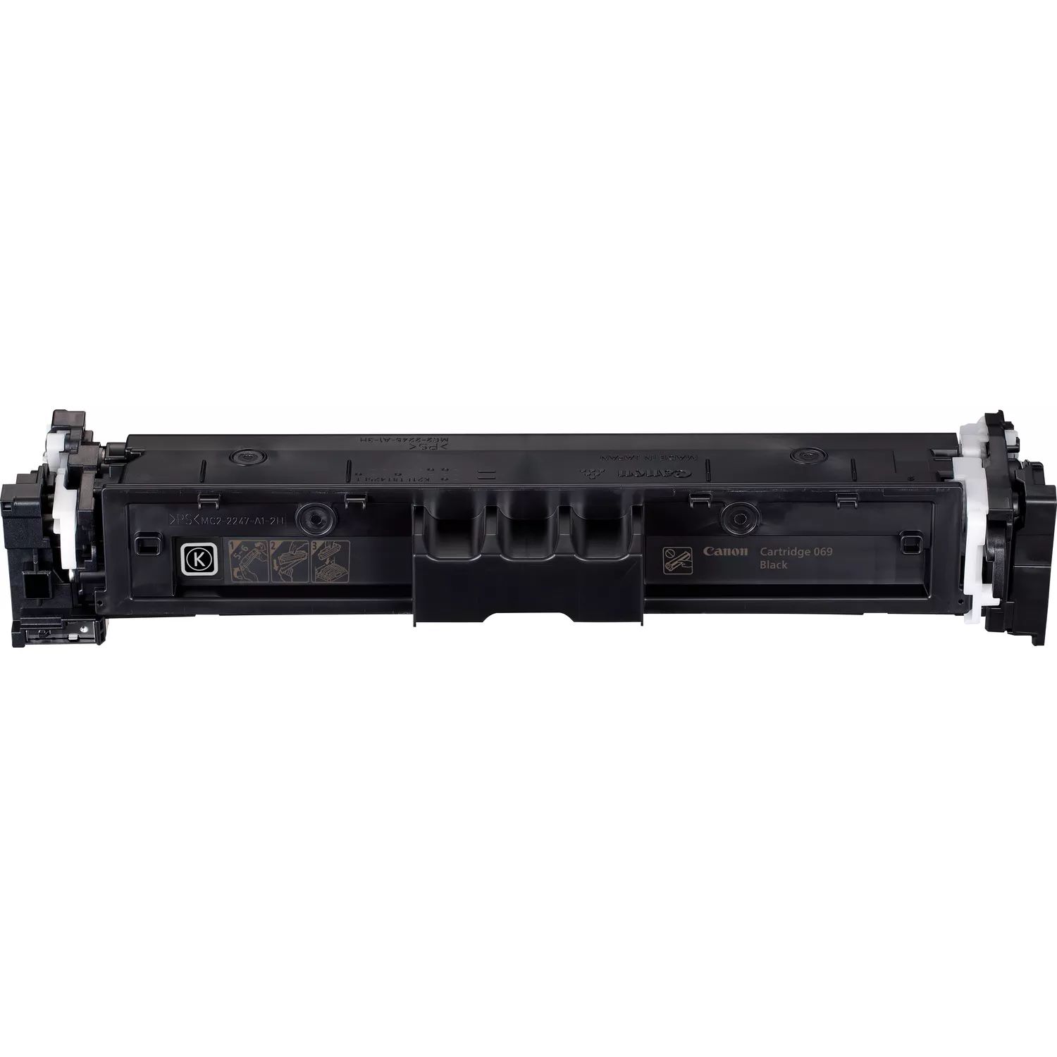 Consommables informatique toner CANON 069 Noir 5094C002 infinytech Réunion 02