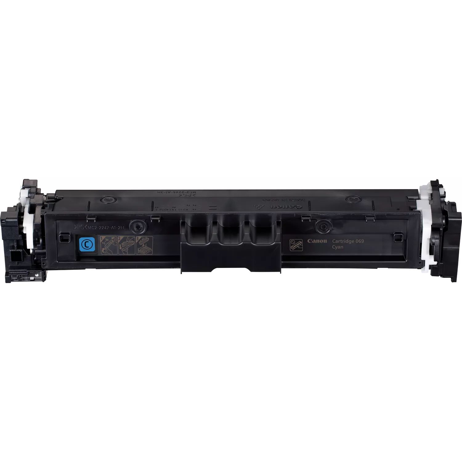 Consommables informatique toner CANON 069 Cyan 5093C002 infinytech Réunion 02