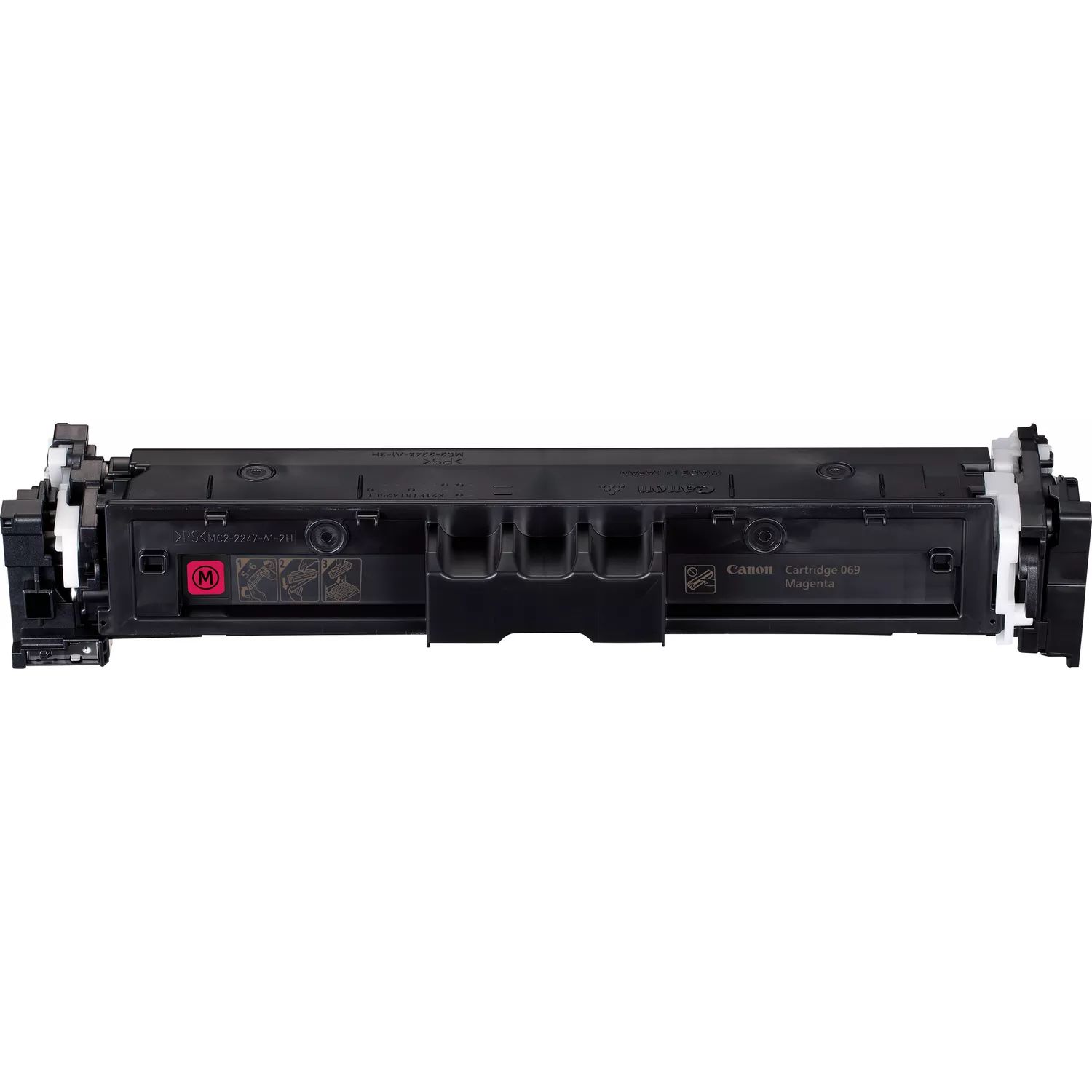 Consommables informatique toner CANON 069 Magenta 5092C002 infinytech Réunion 02