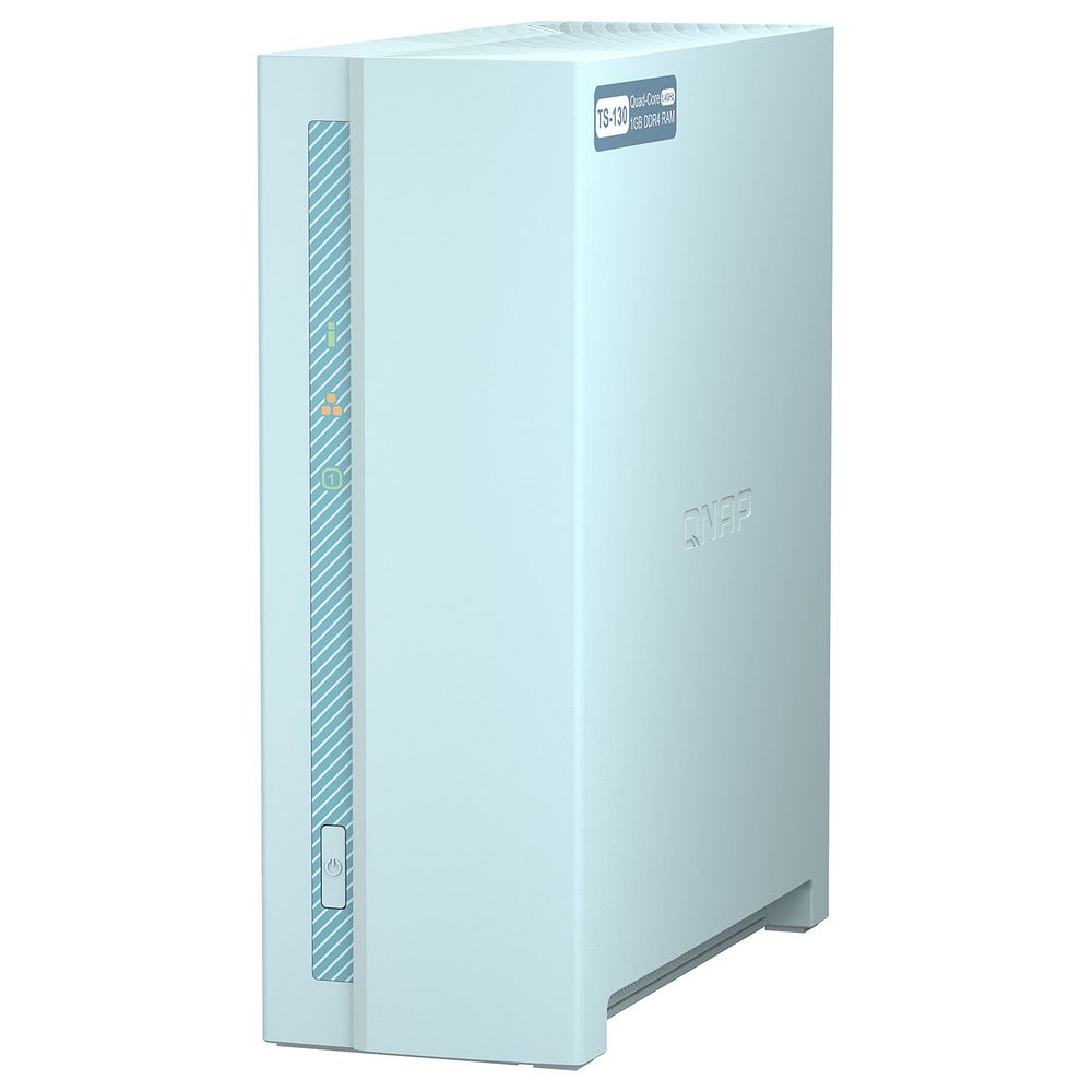 Matériels informatique NAS QNAP TS-130 infinytech Réunion 02