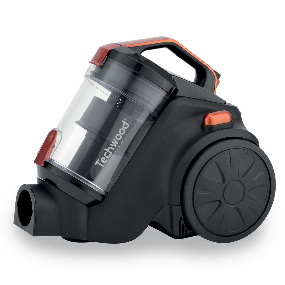 Petit électroménager aspirateur sans sac TECHWOOD TAS-8009 infinytech Réunion 01