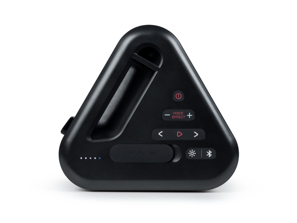 Matériels audio enceinte nomade BIGBEN KBOX PARTYBTIPKBOX 200W infinytech Réunion 03