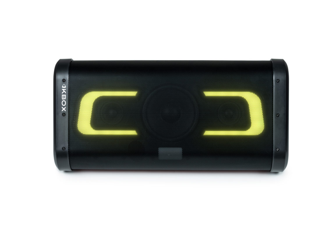 Matériels audio enceinte nomade BIGBEN KBOX PARTYBTIPKBOX 200W infinytech Réunion 04