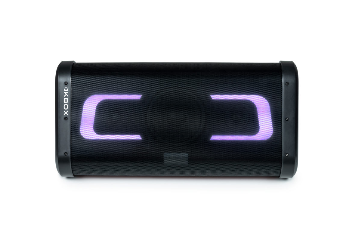 Matériels audio enceinte nomade BIGBEN KBOX PARTYBTIPKBOX 200W infinytech Réunion 02