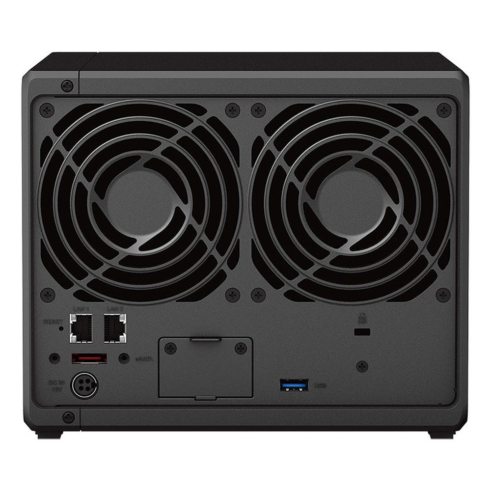 Matériels informatique NAS SYNOLOGY DS923 Plus infinytech Réunion 04